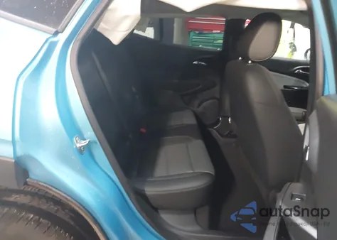 2025 Chevrolet Trax Fwd Lt from USA, damaged, VIN KL77LHEP3SC028030